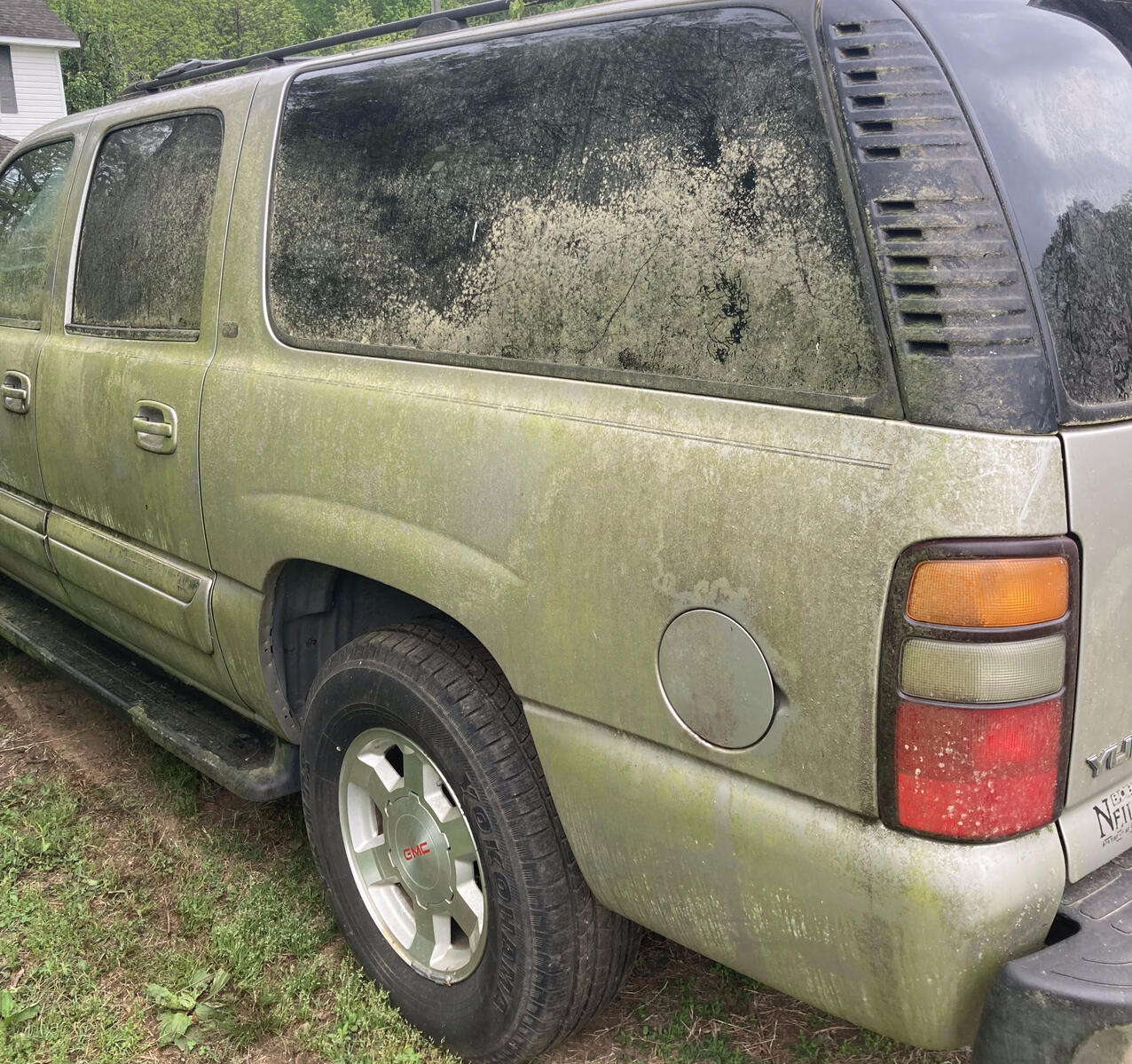 dirty gmc dirty gmc